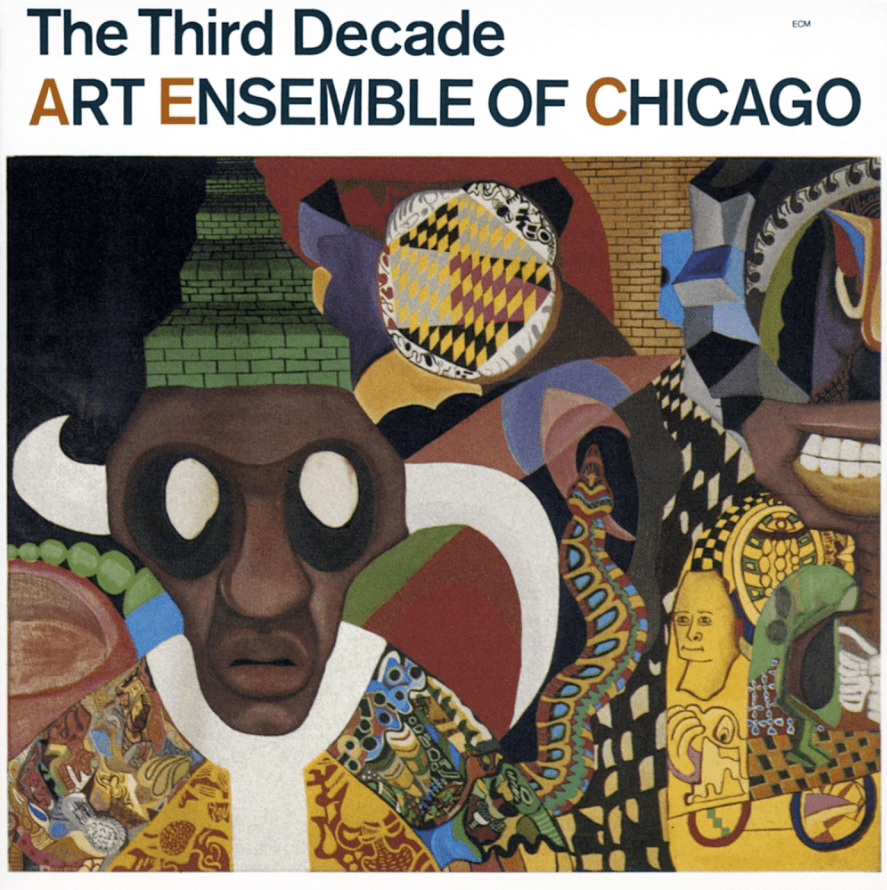 ART ENSEMBLE OF CHICAGO-THE THIRD DECADE
